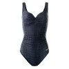Costum de baie complet AQUAWAVE Nadia Wmns, Negru Costum de baie complet AQUAWAVE Nadia Wmns, Negru