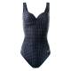 Costum de baie complet AQUAWAVE Nadia Wmns, Negru Costum de baie complet AQUAWAVE Nadia Wmns, Negru