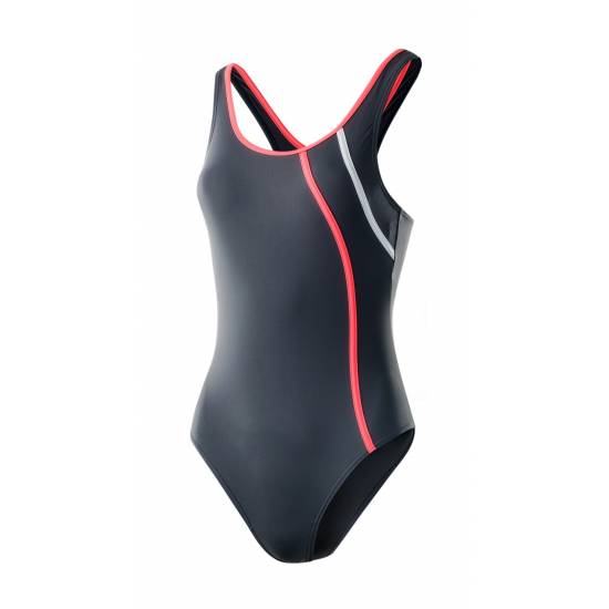 Costum de baie AQUAWAVE Pula, Gri Costum de baie AQUAWAVE Pula, Gri