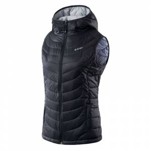 Vesta matlasata pentru femei HI-TEC Lady Nevi, limuzina Stretch Vesta matlasata pentru femei HI-TEC Lady Nevi, limuzina Stretch
