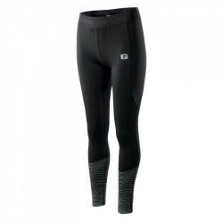 Colanti sport de dama IQ Adiha Wmns, Negru