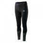 Colanti sport de dama IQ Adiha Wmns, Negru