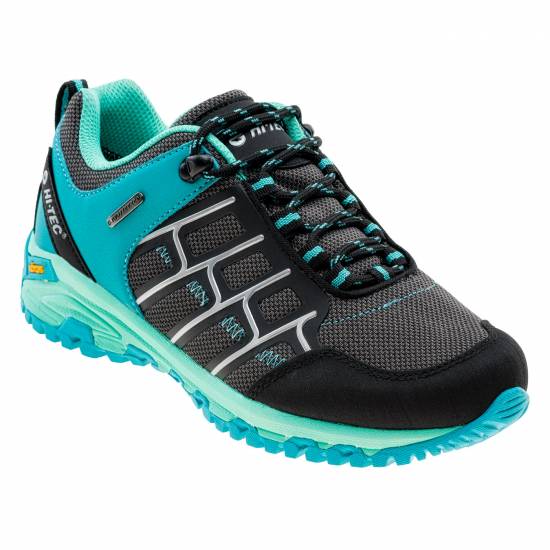 Pantofi trekking pentru dama HI-TEC Mercen WP Pantofi trekking pentru dama HI-TEC Mercen WP