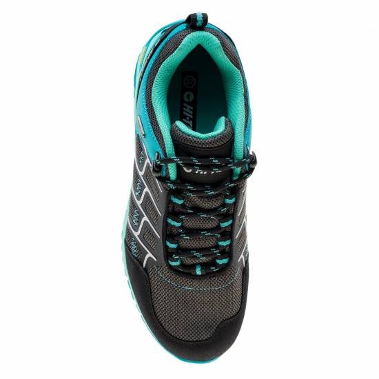 Pantofi trekking pentru dama HI-TEC Mercen WP Pantofi trekking pentru dama HI-TEC Mercen WP