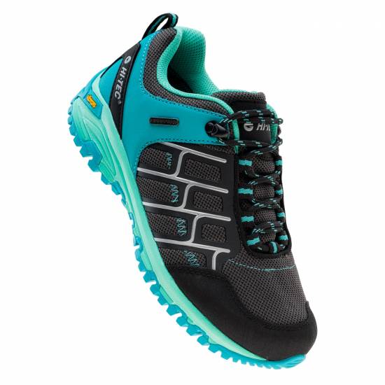 Pantofi trekking pentru dama HI-TEC Mercen WP Pantofi trekking pentru dama HI-TEC Mercen WP