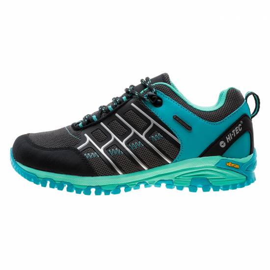 Pantofi trekking pentru dama HI-TEC Mercen WP Pantofi trekking pentru dama HI-TEC Mercen WP