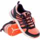 Pantofi hiking dama ELBRUS Aleco Wos Coral/Violet