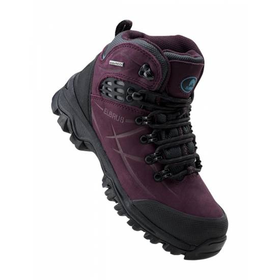 Bocanci de munte dama ELBRUS Mandoza MID WP Wo's V Bocanci de munte dama ELBRUS Mandoza MID WP Wo's V