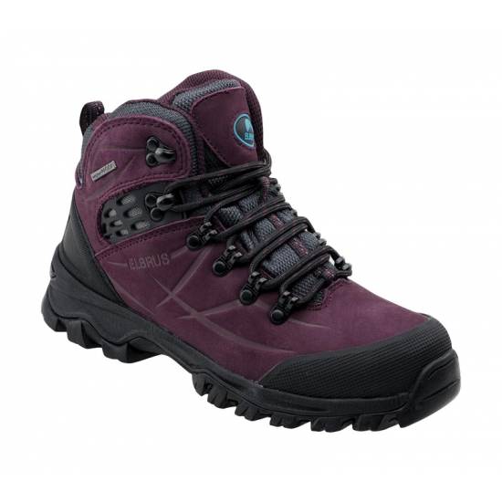 Bocanci de munte dama ELBRUS Mandoza MID WP Wo's V Bocanci de munte dama ELBRUS Mandoza MID WP Wo's V
