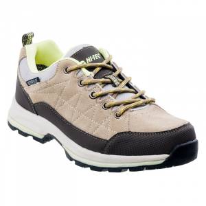 Pantofi trekking dama HI-TEC Batian Low WP Wos Maro Pantofi trekking dama HI-TEC Batian Low WP Wos Maro