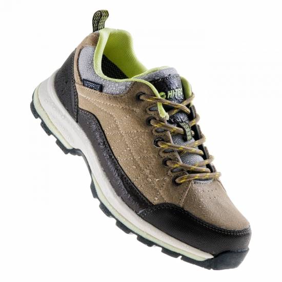 Pantofi trekking dama HI-TEC Batian Low WP Wos Maro