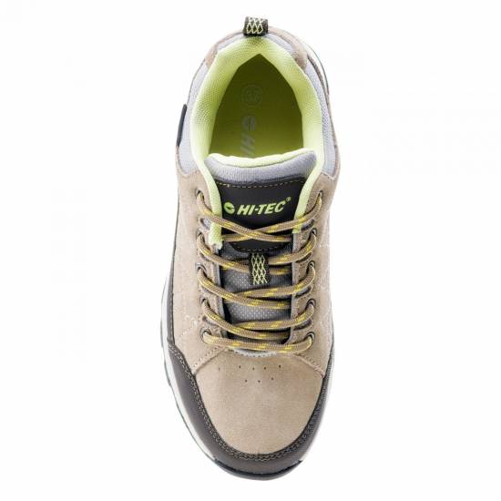 Pantofi trekking dama HI-TEC Batian Low WP Wos Maro