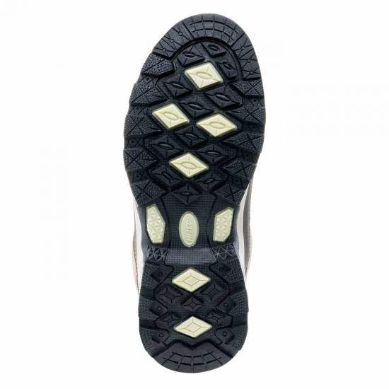 Pantofi trekking dama HI-TEC Batian Low WP Wos Maro