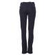 Pantaloni de femei pentru drumetii HI-TEC Lady Evy, Negru