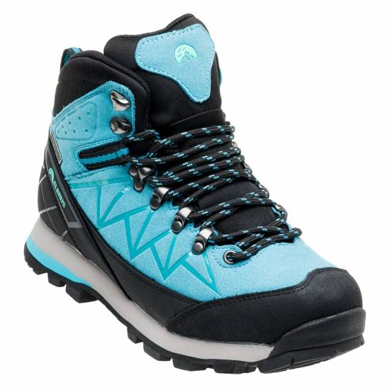 Bocanci de munte dama ELBRUS Muerto MID WP Wos Bocanci de munte dama ELBRUS Muerto MID WP Wos