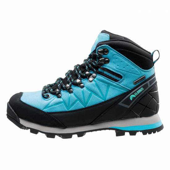 Bocanci de munte dama ELBRUS Muerto MID WP Wos Bocanci de munte dama ELBRUS Muerto MID WP Wos