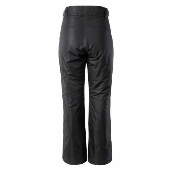 Pantaloni de ski dama HI-TEC Lady Forno, Negru