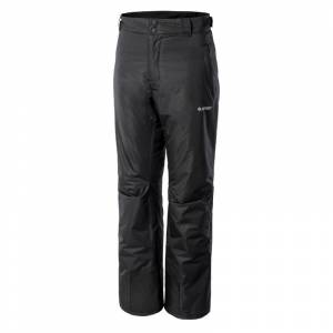 Pantaloni de ski dama HI-TEC Lady Forno, Negru Pantaloni de ski dama HI-TEC Lady Forno, Negru