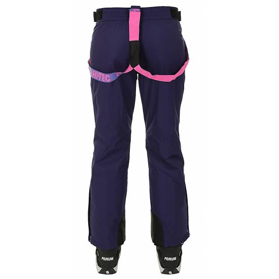 Pantaloni schi HI-TEC Lady Draven