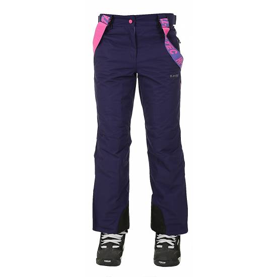 Pantaloni schi HI-TEC Lady Draven