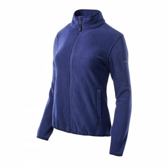 Jacheta Polar MARTES Lady Zane, Albastru Jacheta Polar MARTES Lady Zane, Albastru