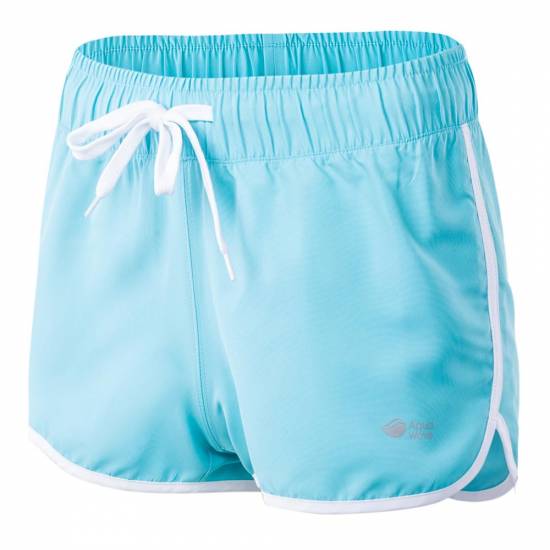 Pantaloni scurti AQUAWAVE ROSSY WMNS, Albastru Pantaloni scurti AQUAWAVE ROSSY WMNS, Albastru