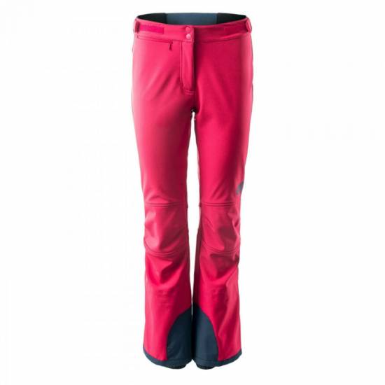 Pantaloni de Schi pentru femei IGUANA Lorne W, Rosu Pantaloni de Schi pentru femei IGUANA Lorne W, Rosu