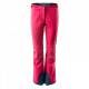 Pantaloni de Schi pentru femei IGUANA Lorne W, Rosu Pantaloni de Schi pentru femei IGUANA Lorne W, Rosu