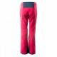 Pantaloni de Schi pentru femei IGUANA Lorne W, Rosu Pantaloni de Schi pentru femei IGUANA Lorne W, Rosu