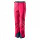 Pantaloni de Schi pentru femei IGUANA Lorne W, Rosu Pantaloni de Schi pentru femei IGUANA Lorne W, Rosu