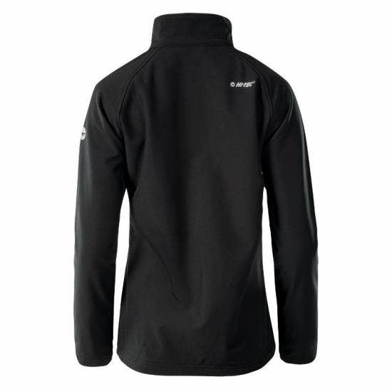 Geaca softshell dama HI-TEC Lady Riman Negru