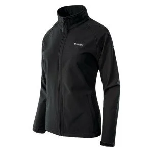 Geaca softshell dama HI-TEC Lady Riman Negru Geaca softshell dama HI-TEC Lady Riman Negru