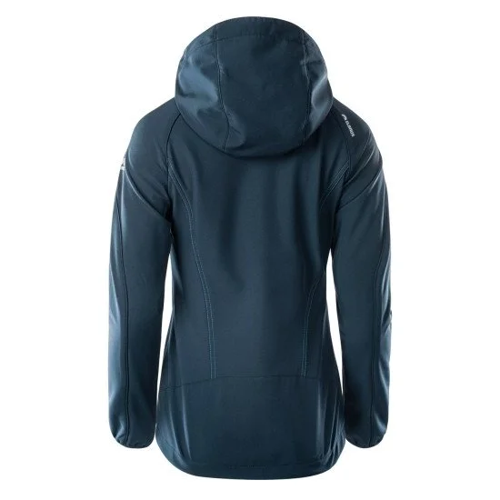 Jacheta SoftShell de Dama ELBRUS Sogne Wo s, Bleumarin/Maro Jacheta SoftShell de Dama ELBRUS Sogne Wo s, Bleumarin/Maro