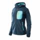 Jacheta SoftShell de Dama ELBRUS Sogne Wo s, Bleumarin/Maro