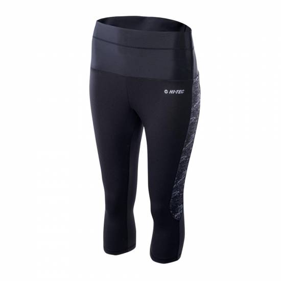 Colanti alergare dama HI-TEC Lady Siba 3/4 Colanti alergare dama HI-TEC Lady Siba 3/4