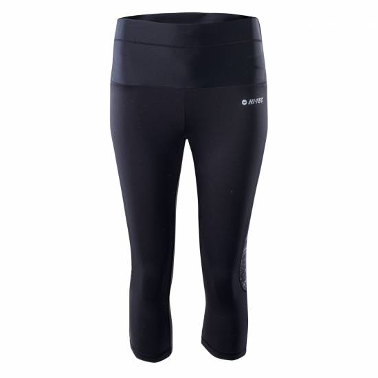 Colanti alergare dama HI-TEC Lady Siba 3/4 Colanti alergare dama HI-TEC Lady Siba 3/4