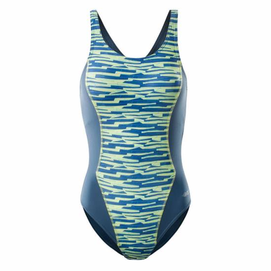 Costum de baie  AQUAWAVE Riwea Print modern