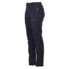 Pantaloni de femei pentru drumetii HI-TEC Lady Evy, Negru Pantaloni de femei pentru drumetii HI-TEC Lady Evy, Negru