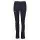 Pantaloni de femei pentru drumetii HI-TEC Lady Evy, Negru