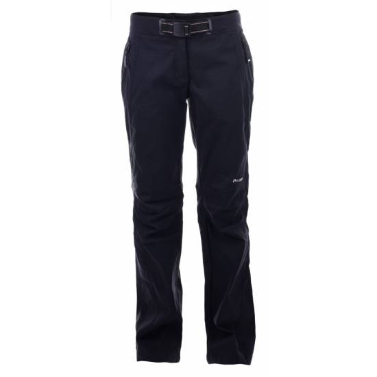 Pantaloni softshell dama ELBRUS Greve Wos, Negru Pantaloni softshell dama ELBRUS Greve Wos, Negru