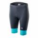 Pantaloni pentru ciclism femei IQ Maru Wmns, Gri/Albastru Pantaloni pentru ciclism femei IQ Maru Wmns, Gri/Albastru