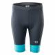 Pantaloni pentru ciclism femei IQ Maru Wmns, Gri/Albastru Pantaloni pentru ciclism femei IQ Maru Wmns, Gri/Albastru