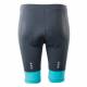 Pantaloni pentru ciclism femei IQ Maru Wmns, Gri/Albastru Pantaloni pentru ciclism femei IQ Maru Wmns, Gri/Albastru