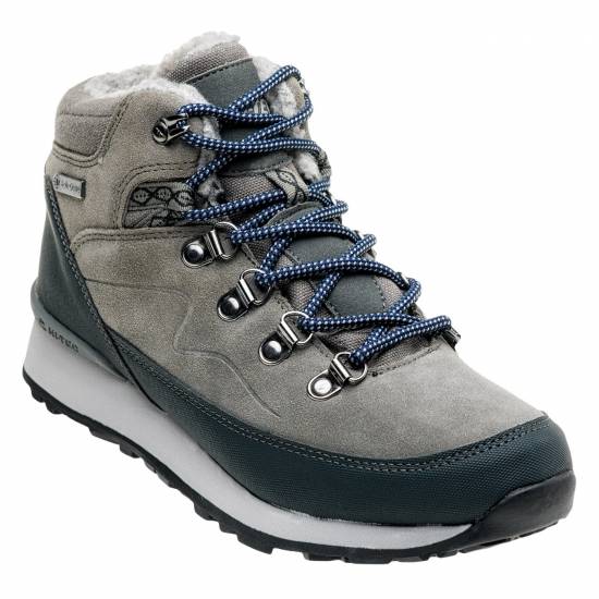 Bocanci de munte dama HI-TEC Midora MID WP Wos Bocanci de munte dama HI-TEC Midora MID WP Wos