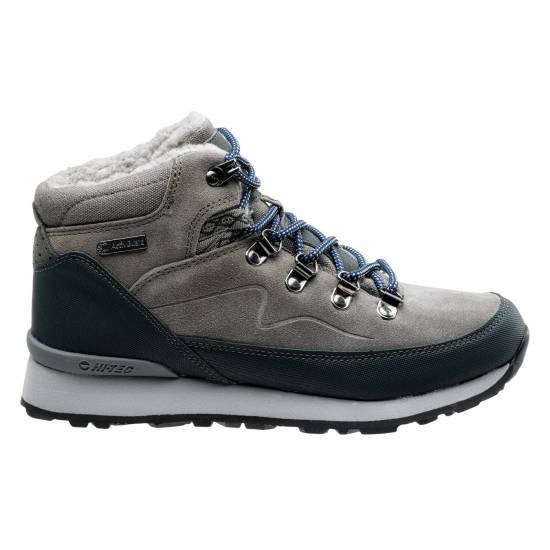 Bocanci de munte dama HI-TEC Midora MID WP Wos Bocanci de munte dama HI-TEC Midora MID WP Wos