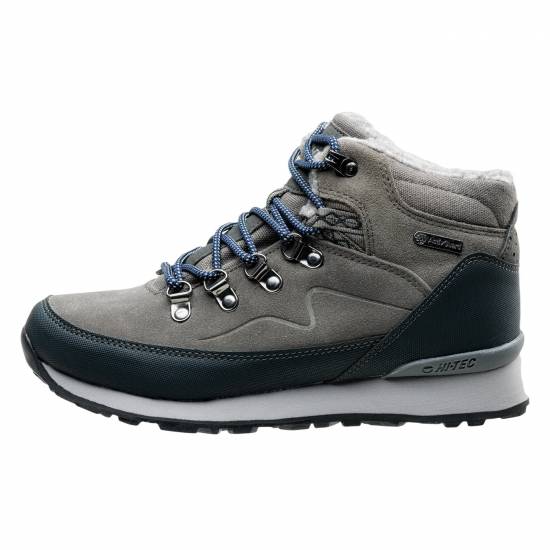 Bocanci de munte dama HI-TEC Midora MID WP Wos Bocanci de munte dama HI-TEC Midora MID WP Wos