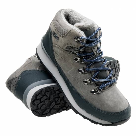 Bocanci de munte dama HI-TEC Midora MID WP Wos Bocanci de munte dama HI-TEC Midora MID WP Wos
