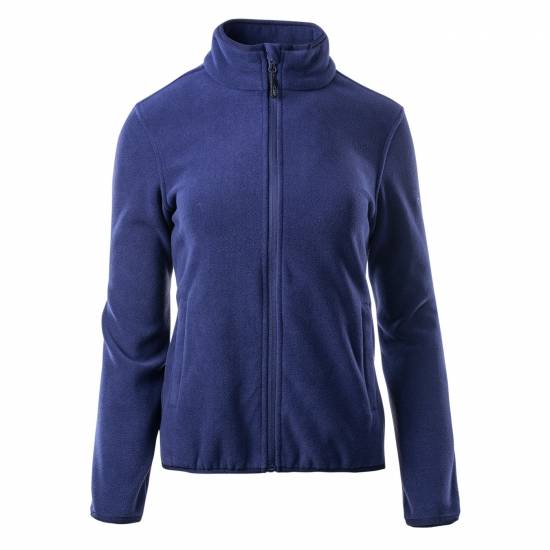 Jacheta Polar MARTES Lady Zane, Albastru Jacheta Polar MARTES Lady Zane, Albastru