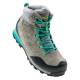 Bocanci de munte dama ELBRUS Condis Mid WP Gri Bocanci de munte dama ELBRUS Condis Mid WP Gri