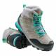 Bocanci de munte dama ELBRUS Condis Mid WP Gri